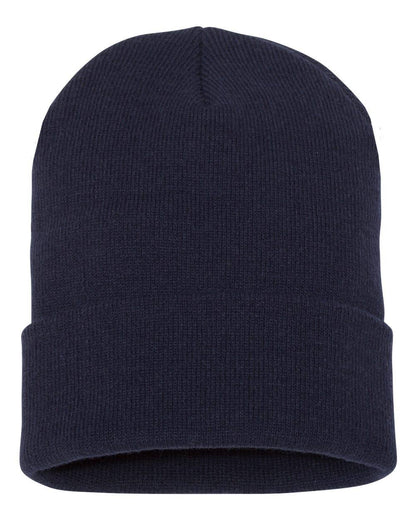 YP Classics Cuffed Beanie – Soft Acrylic Knit Hat