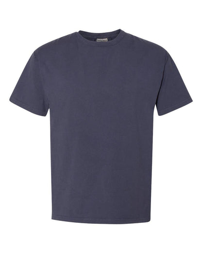 Hanes Comfort Wash Men’s Tee 100% Cotton | Dyed Vintage Feel