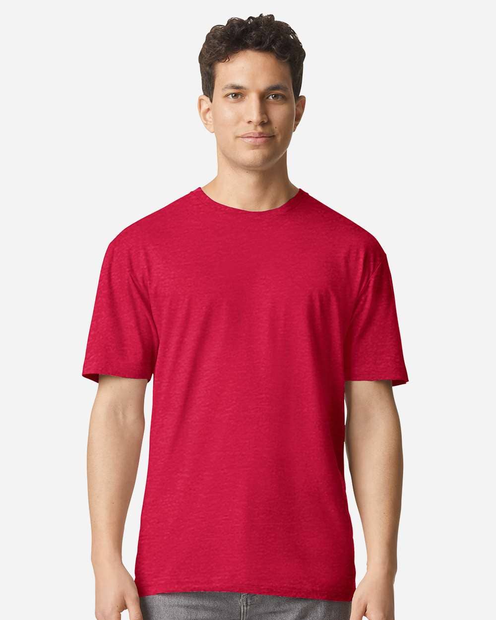 Gildan Light Cotton Tee – Lightweight Unisex Style