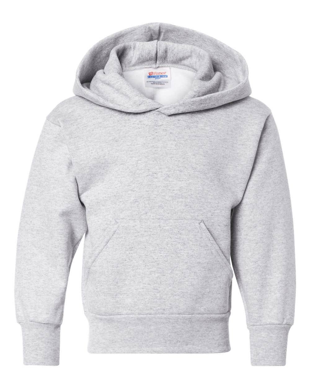 Hanes Kids Eco Hoodie | Warm, Comfy & Perfect for Printing