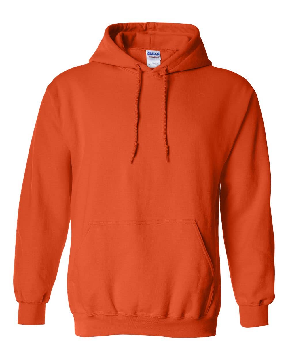 Christmas Western Heavy Hoodie | Gildan 18500 XS–5XL