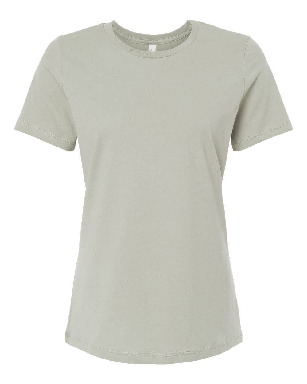 BELLA + CANVAS Women’s Relaxed Tee – Lightweight Comfort Fit