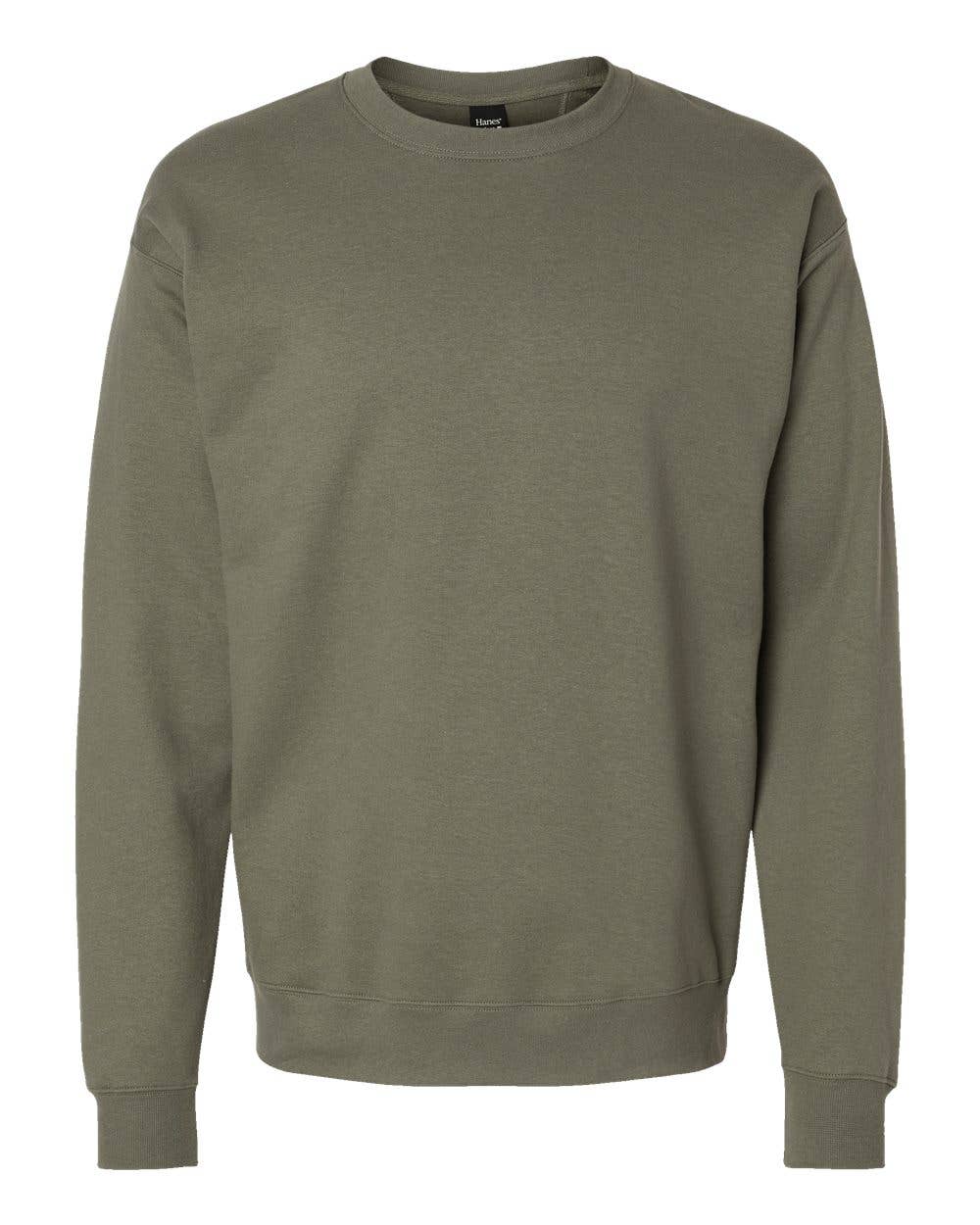Unisex Perfect Sweats Crewneck | Durable Ring-Spun Fleece