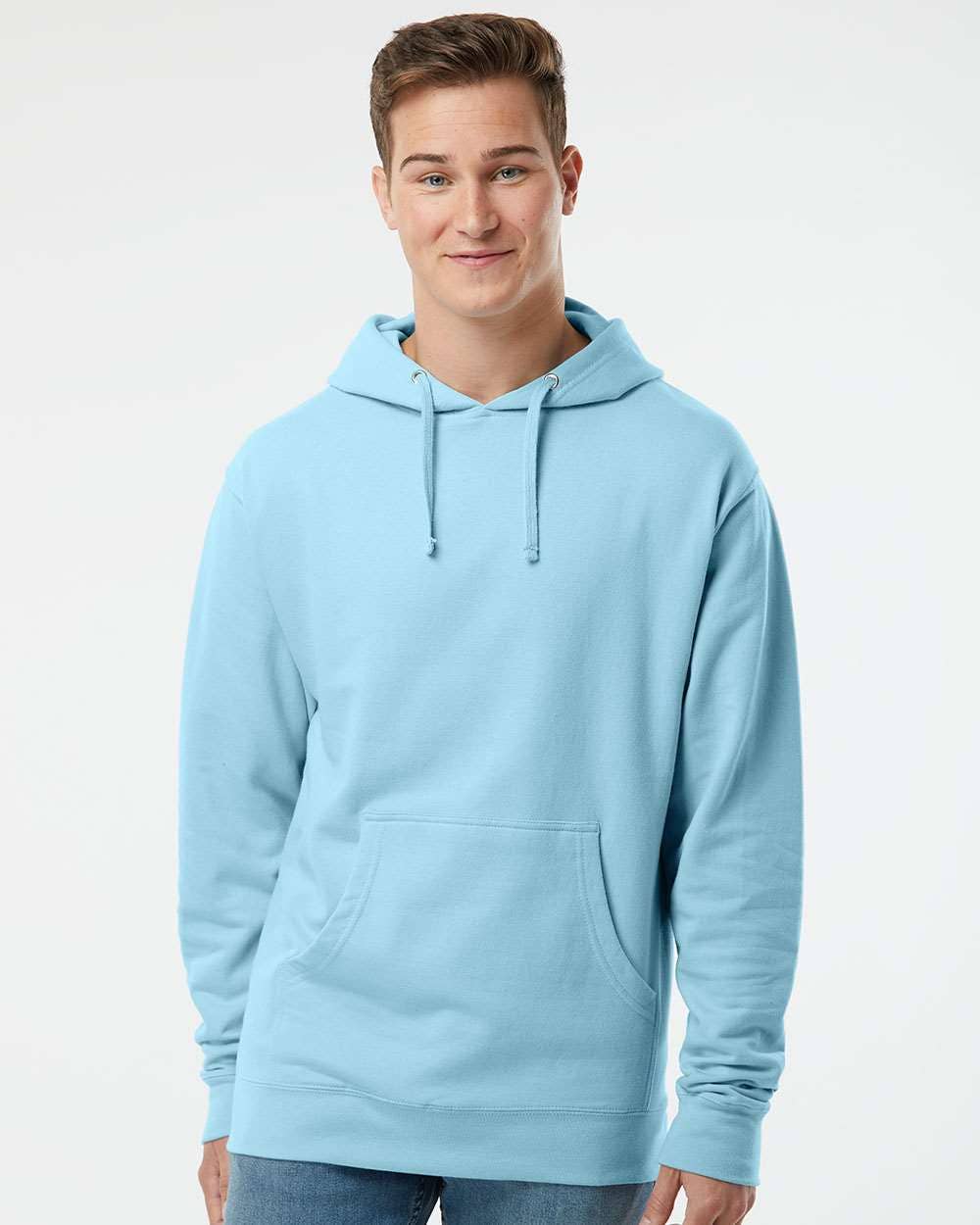 Everyday Unisex Hooded Sweatshirt | Wholesale Fleece Hoodie