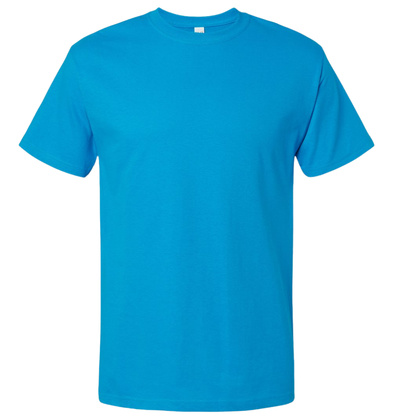 M&O Soft Touch Bulk T-Shirts – Premium Cotton Blend
