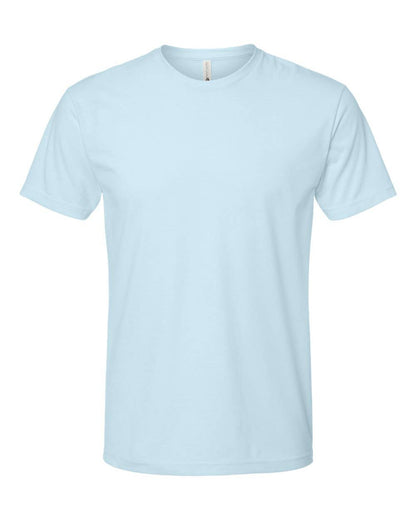 Unisex Sueded T-Shirt – Ultra Soft Smooth Lightweight Feel