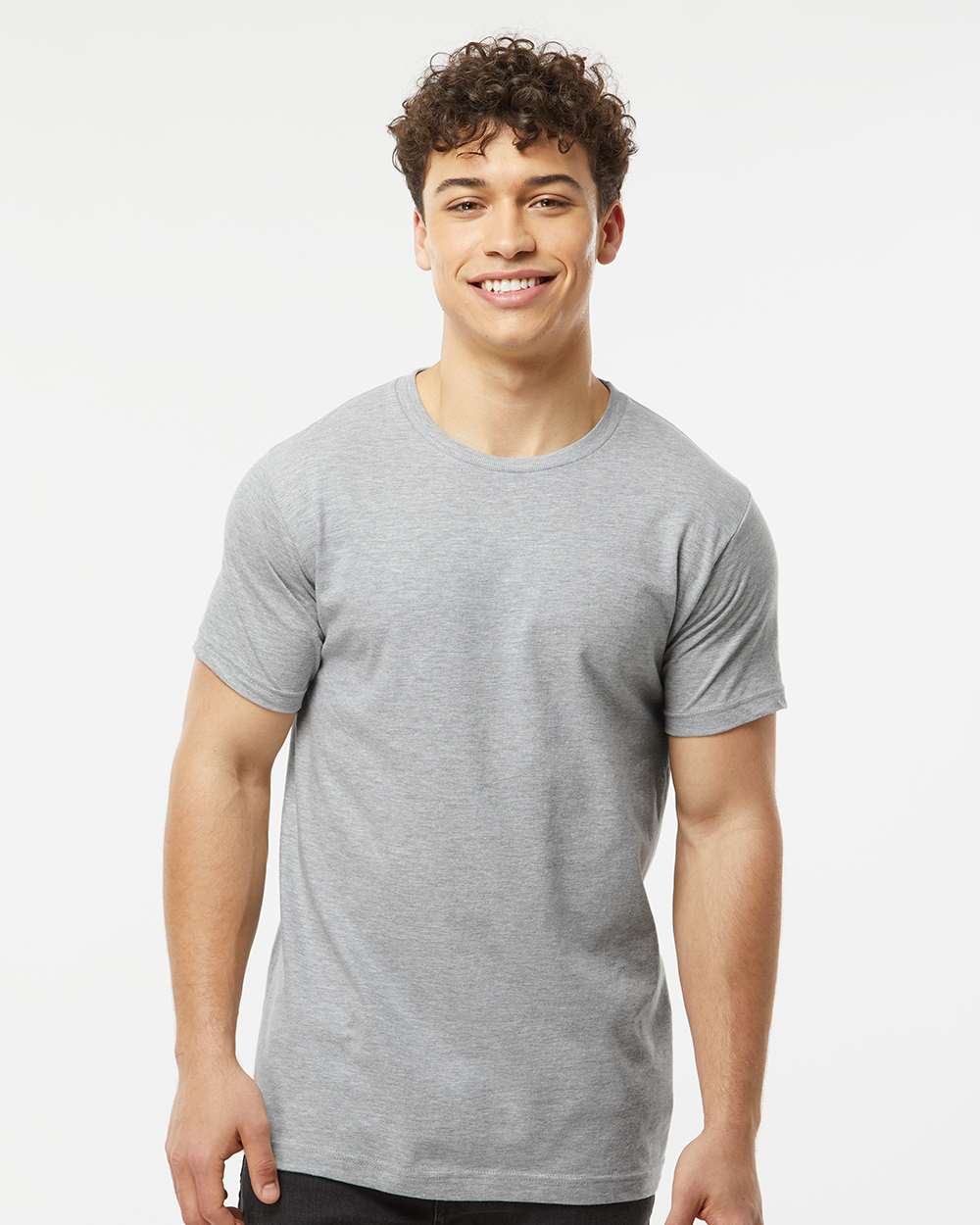 Tultex 202 Unisex Tee | Classic Fit | 100% Ring-Spun Cotton