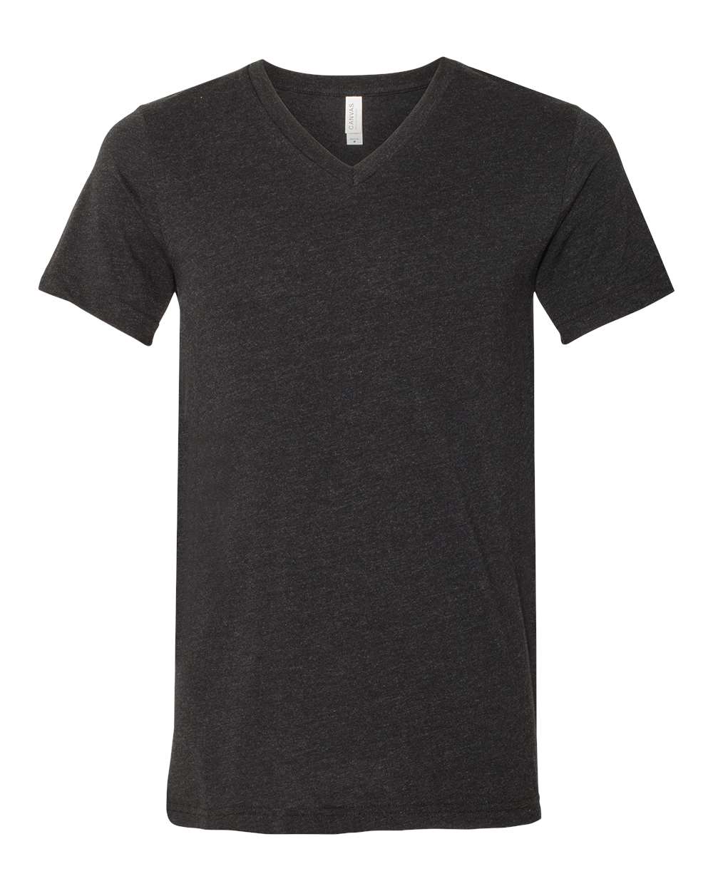 Bella Canvas Unisex V-Neck Heather T-Shirt