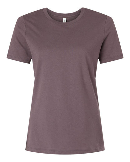 BELLA + CANVAS Women’s Relaxed Tee – Lightweight Comfort Fit