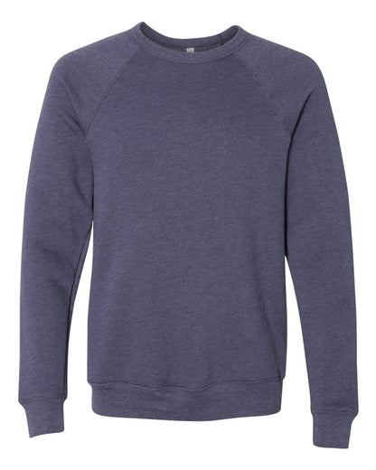 Bella+Canvas 3901 Unisex Sponge Fleece Crewneck
