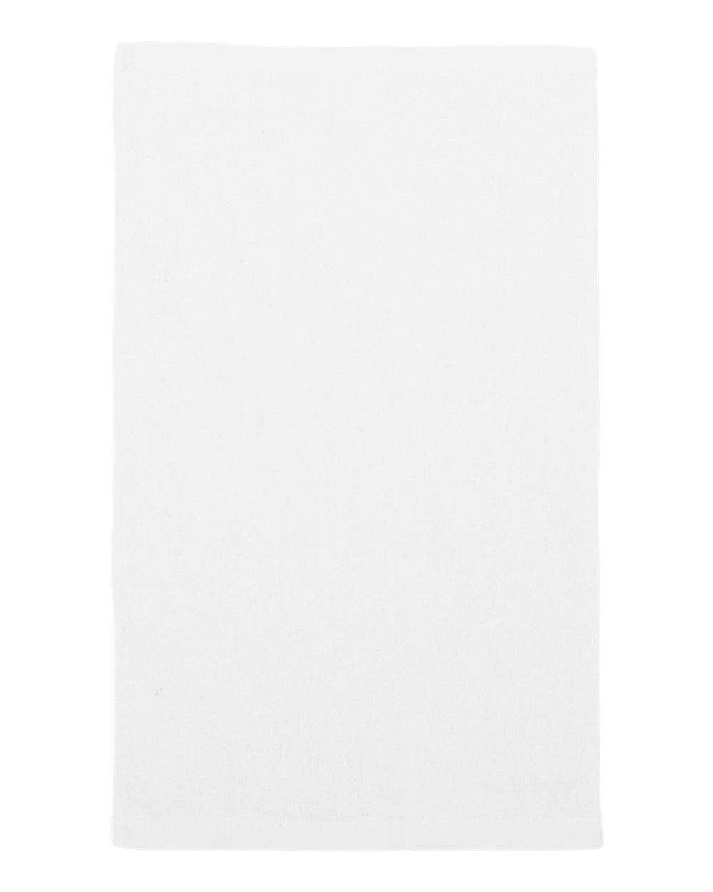 Q-Tees Budget Rally Towel – One Size Lightweight Cotton