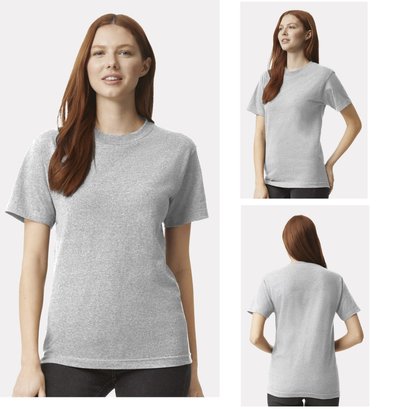 American Apparel 1301 T-Shirt Heavyweight Cotton Relaxed Fit