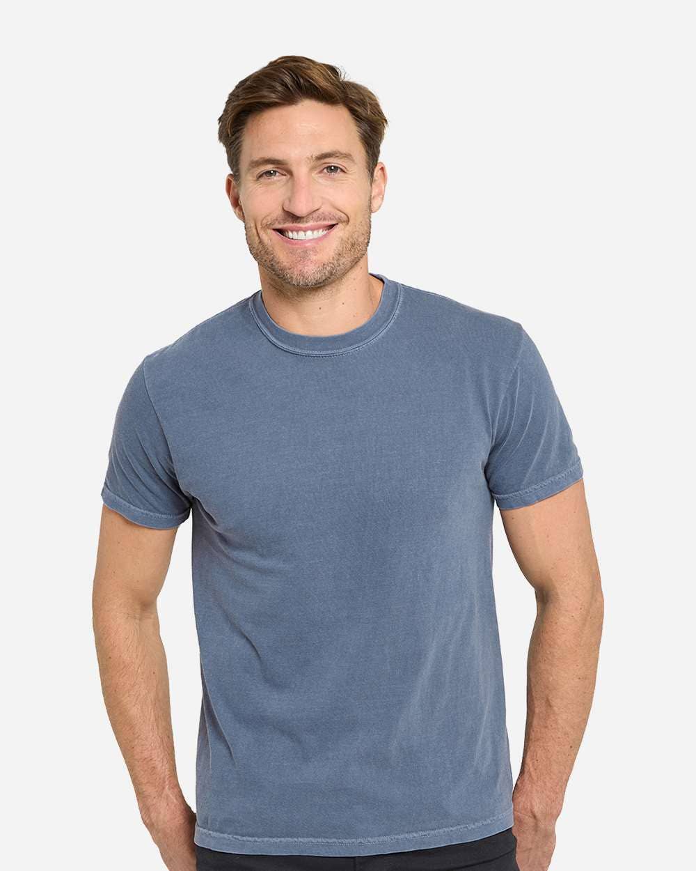 Vintage Wash Unisex T-Shirt – Premium Cotton Modern Fit