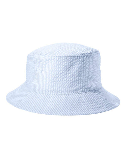 Unisex Washed Cotton Crusher Bucket Hat – One Size