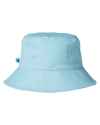 Core Cotton Twill Bucket Hat – Classic One Size Fit