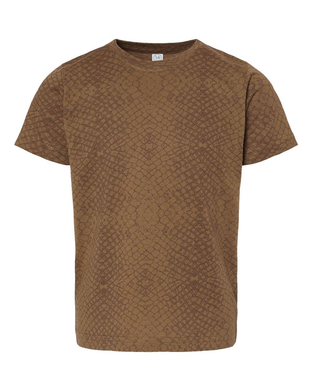 Rabbit Skins Fine Jersey T-Shirt – Premium Kids Fit