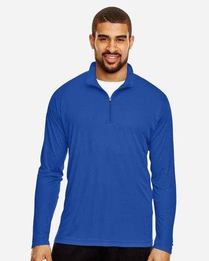 Men’s Athletic Lightweight Performance Quarter Zip