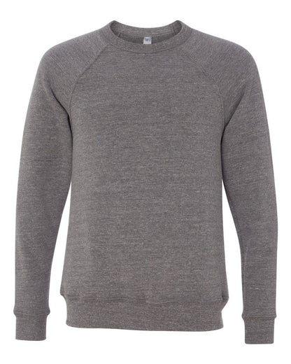 Bella+Canvas 3901 Unisex Sponge Fleece Crewneck
