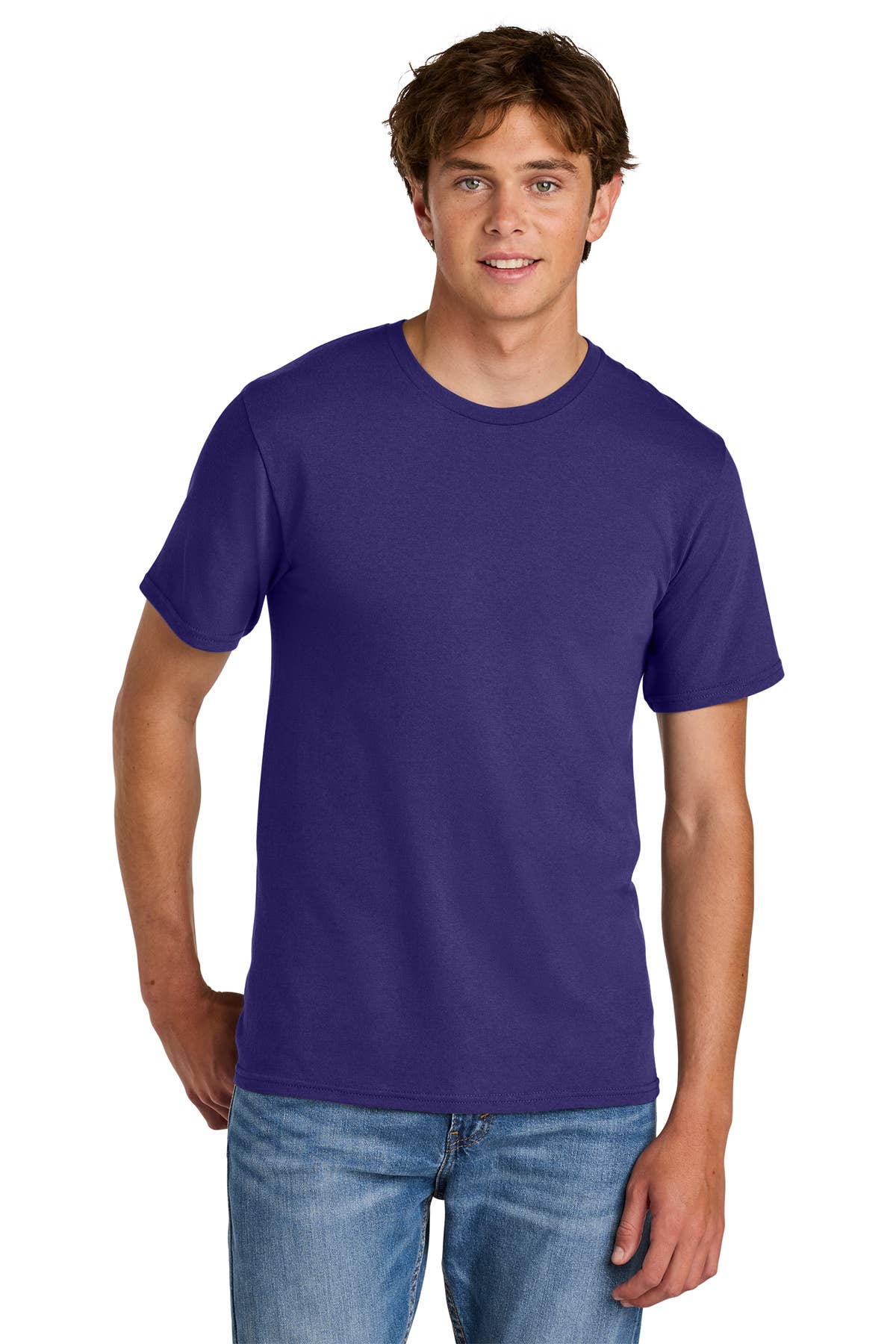 Premium Lightweight Cotton Tee 63 Colors Sizes S–4XL