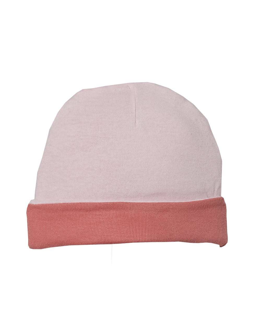 Infant Baby Rib Beanie – Soft Cotton Comfort Hat