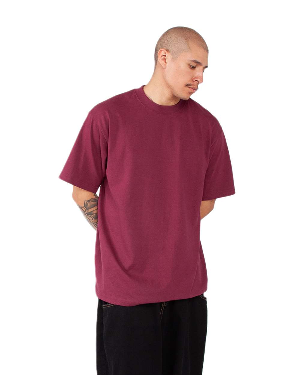 Shaka Wear SHMHSS Max Heavyweight T-Shirt | Oversized Fit