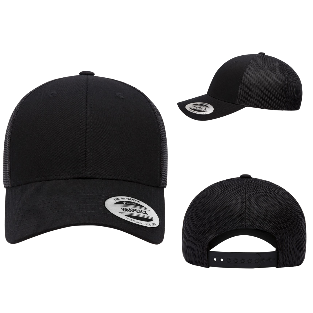 YP Classics Elite Low Profile Snapback Cap