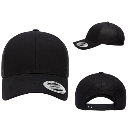 YP Classics Elite Low Profile Snapback Cap