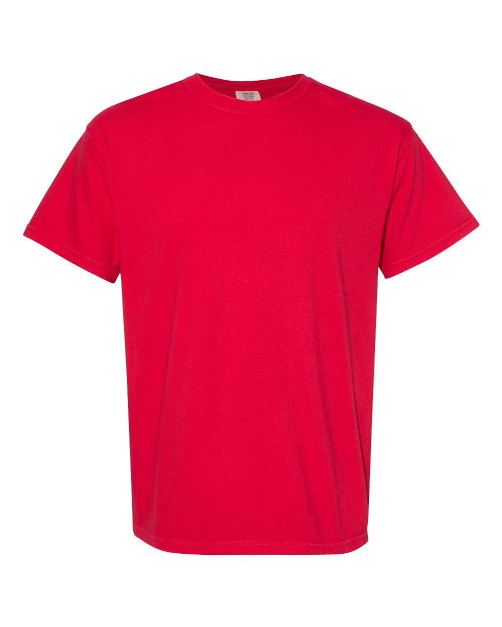 Comfort Colors Premium Soft-Washed Cotton Tee