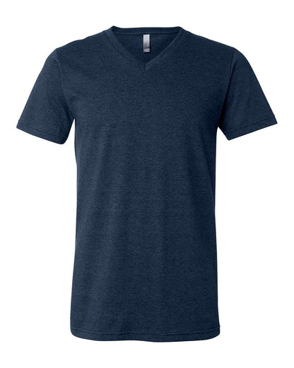 Bella Canvas Unisex V-Neck Heather T-Shirt