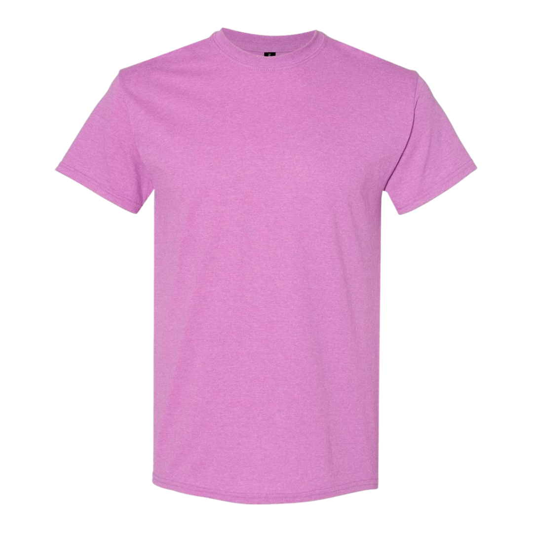 Premium Cotton Crewneck Tee – Classic Fit Everyday Wear