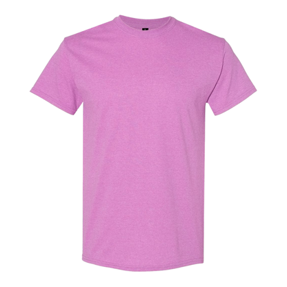 Premium Cotton Crewneck Tee – Classic Fit Everyday Wear