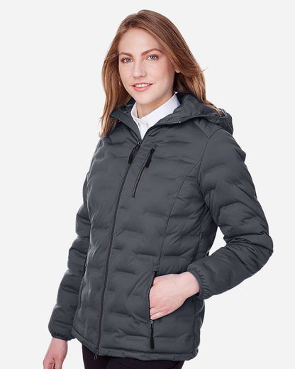 Women’s Loft Puffer Jacket Warm Lightweight Everyday Comfort