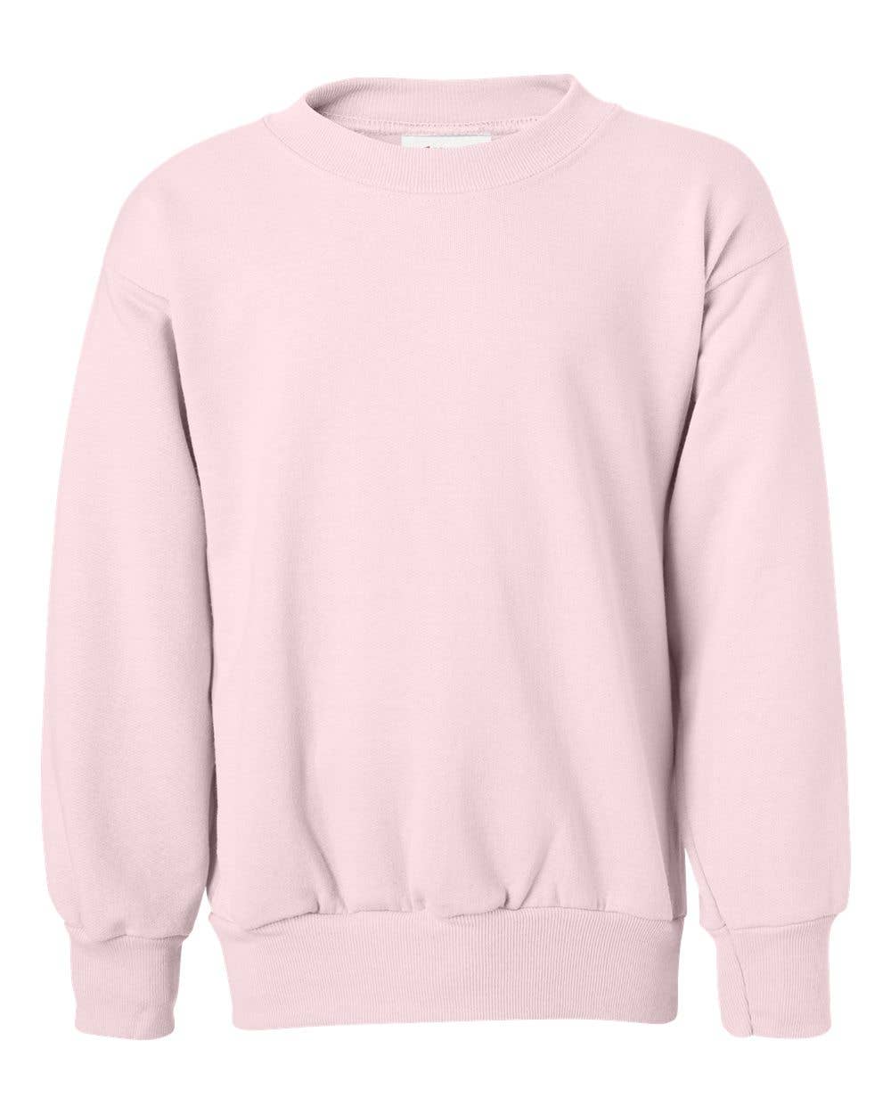 Youth Classic Crew Sweatshirt | Warm, Easy & Long-Lasting