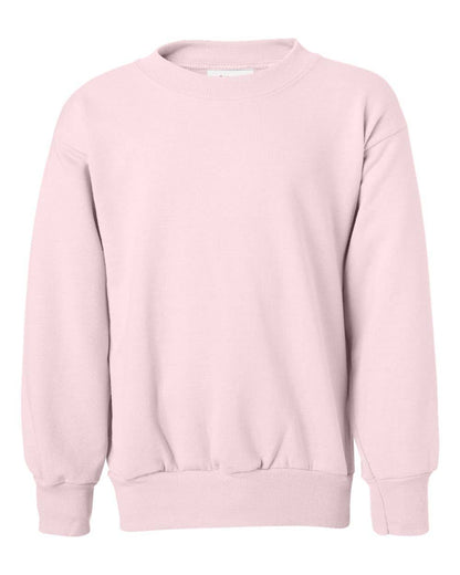 Youth Classic Crew Sweatshirt | Warm, Easy & Long-Lasting