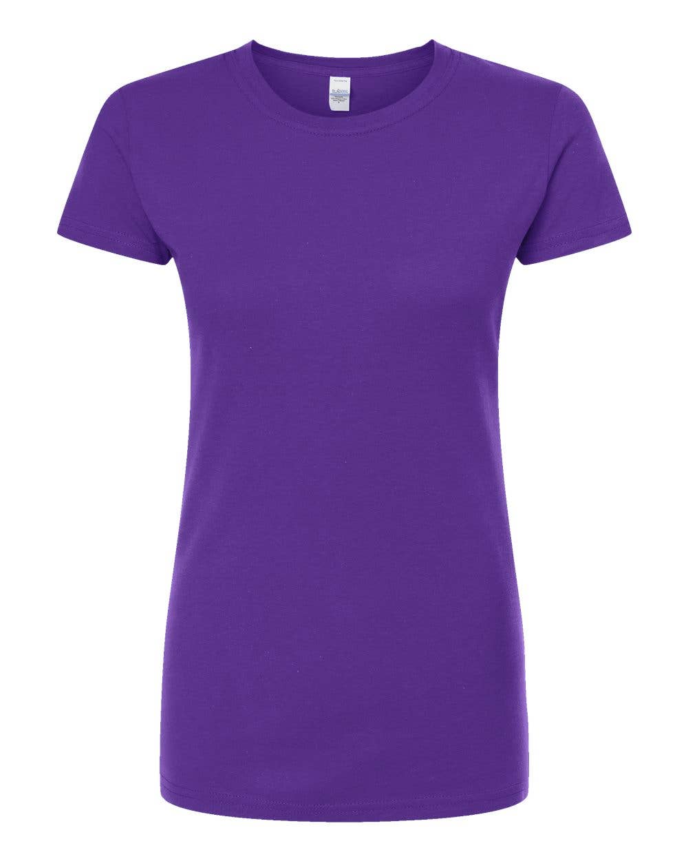 Women’s Slim Fit Fine Jersey T-Shirt | Soft Ring-Spun Tee