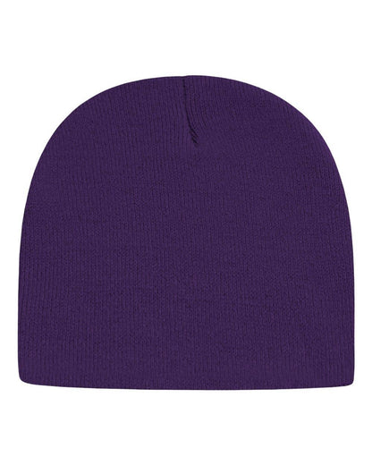 Unisex Acrylic Beanie | Made in USA | Retail Winter Staple
