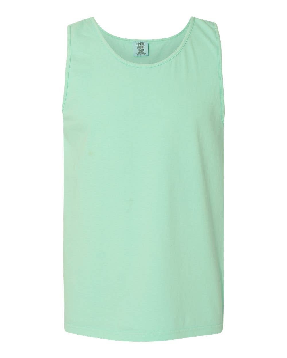 Unisex Heavyweight Cotton Comfort Colors | Tank Top