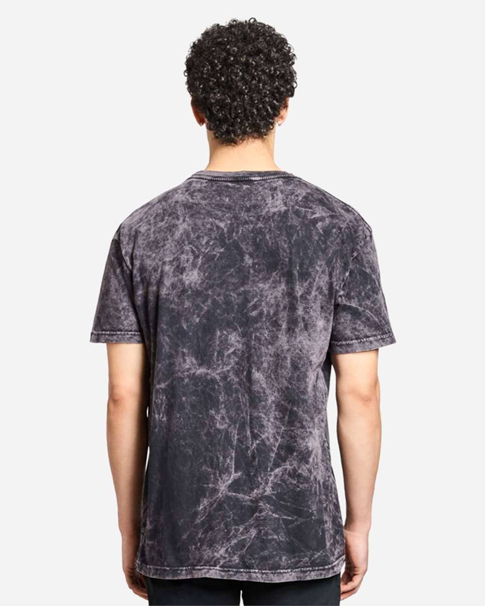 Lane Seven Vintage Wash Unisex T-Shirt Soft Ringspun Cotton