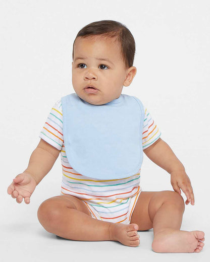 Infant Premium Jersey Bib | Soft & Comfy Baby Essential