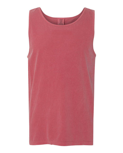 Unisex Heavyweight Cotton Comfort Colors | Tank Top