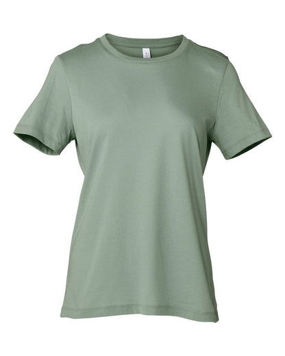 BELLA + CANVAS Women’s Relaxed Tee – Lightweight Comfort Fit