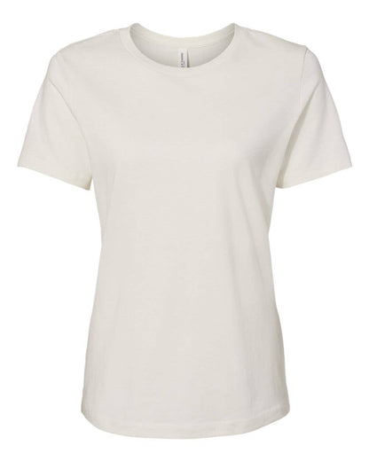 BELLA + CANVAS Women’s Relaxed Tee – Lightweight Comfort Fit