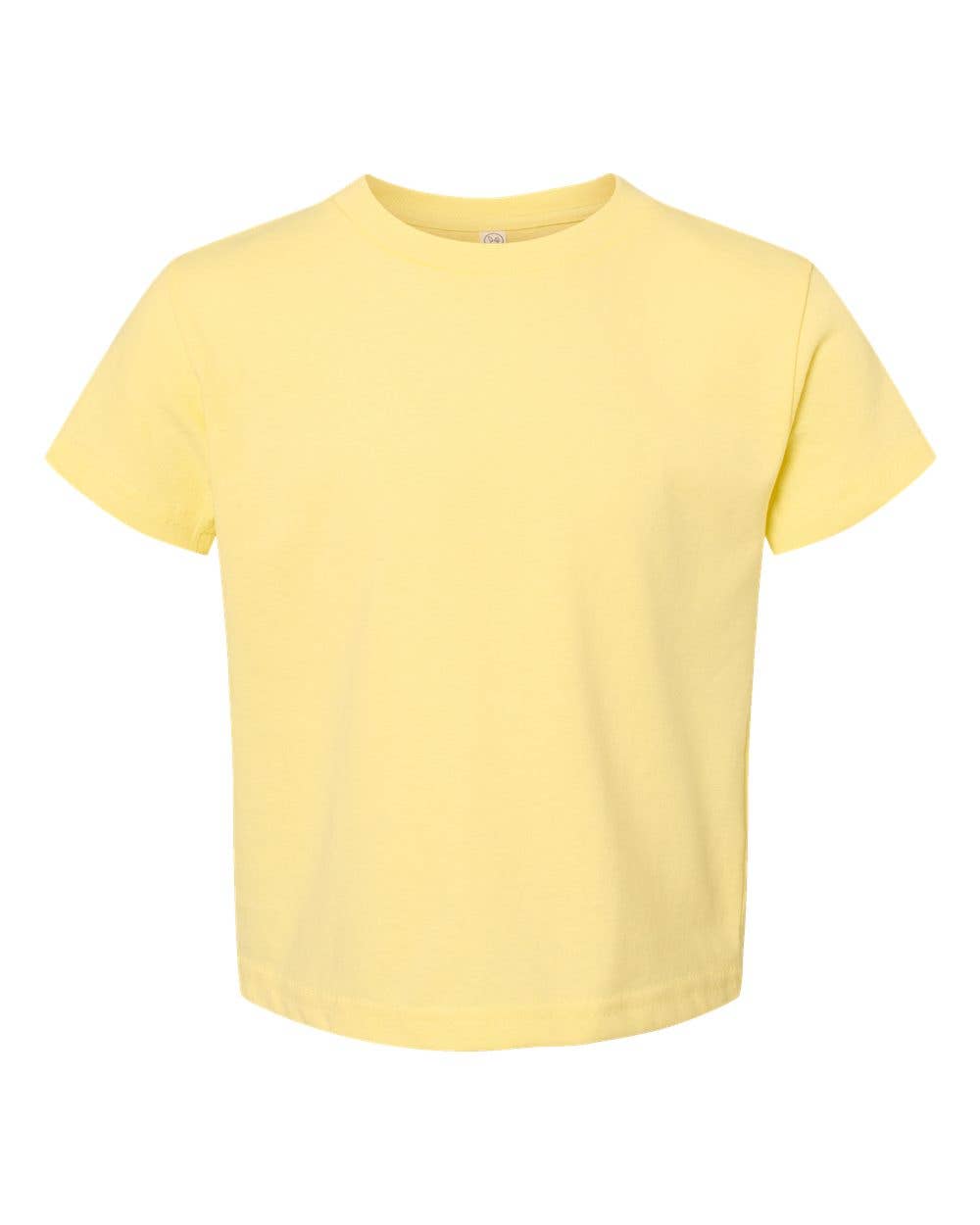 Rabbit Skins Kids Short Sleeve Cotton Jersey T-Shirt