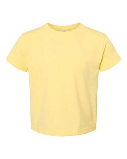 Rabbit Skins Kids Short Sleeve Cotton Jersey T-Shirt