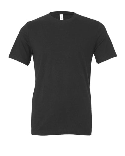 Unisex Jersey Tee – Bella + Canvas Soft Airlume Cotton