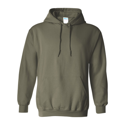Gildan 18500 Hoodies | Heavy Blend Hooded Sweatshirt