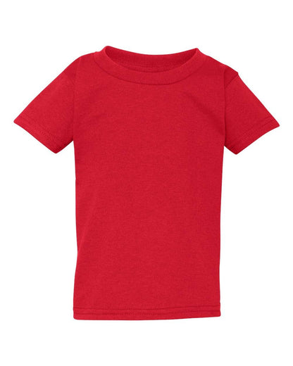 Kids Everyday Heavy Cotton Tee | Soft Everyday Essential