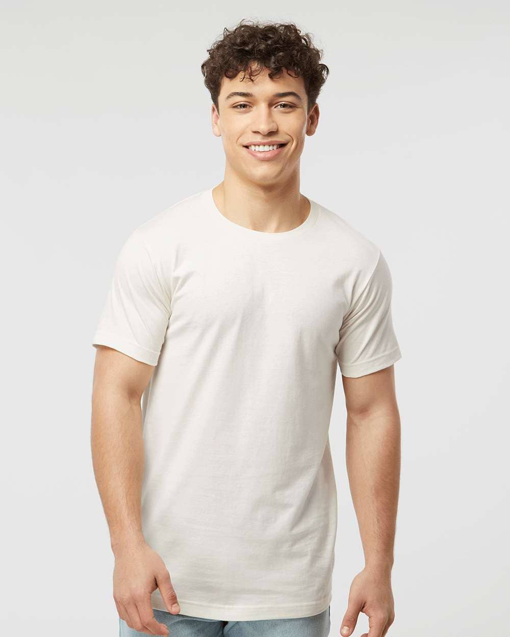 Tultex 202 Unisex Tee | Classic Fit | 100% Ring-Spun Cotton