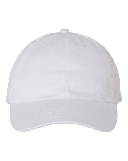 Premium Cotton Dad Hat for Embroidery & Custom Branding