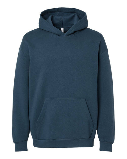 American Apparel ReFlex Fleece Hoodie | Mid-Weight Comfort